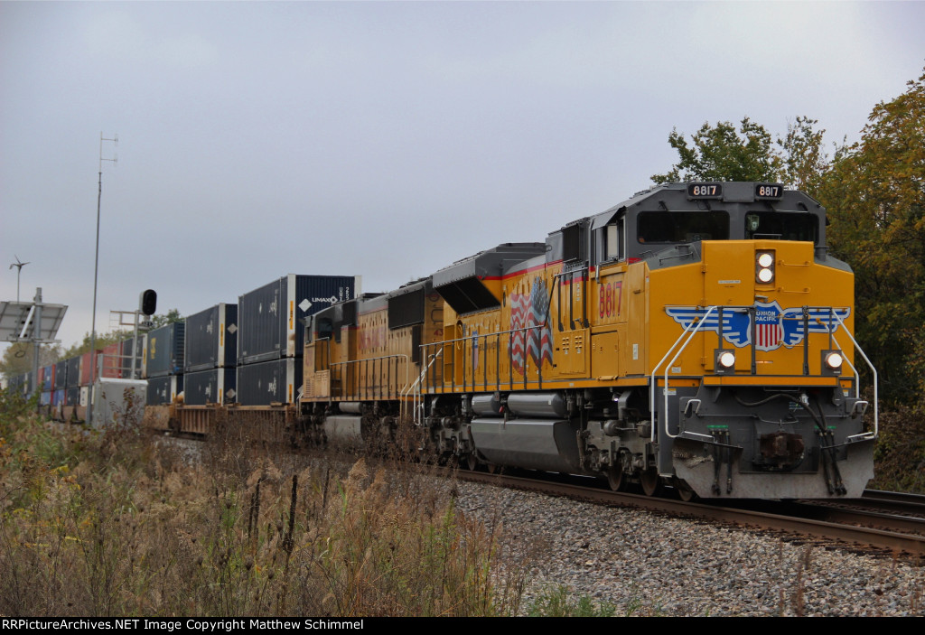 Shiny On A Cloudy Day